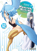 Monster Musume, t. 12
